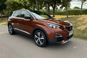 Peugeot 3008 SUV (16-24) GT Line 1.2 PureTech 130 S&S EAT6 auto 5d For Sale - Loughton Motor Company, Ilford