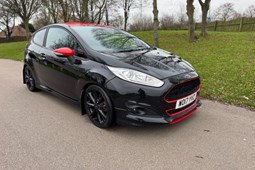 Ford Fiesta (08-17) ST-Line Black Edition 1.0T EcoBoost 140PS Stop/Start 3d For Sale - Loughton Motor Company, Ilford