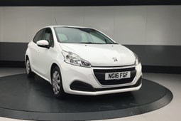 Peugeot 208 Hatchback (12-19) 1.0 PureTech Access A/C 5d For Sale - Loughton Motor Company, Ilford