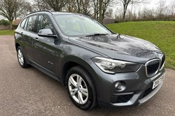 BMW X1 SUV (15-22) sDrive 18d SE 5d Step Auto For Sale - Loughton Motor Company, Ilford