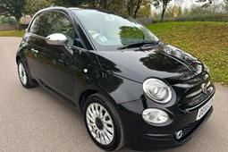 Fiat 500 Hatchback (08-24) 1.2 Lounge (09/15-) 3d For Sale - Loughton Motor Company, Ilford