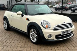 MINI Convertible (09-15) 1.6 Cooper (08/10 on) 2d For Sale - Loughton Motor Company, Ilford