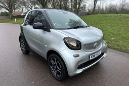 Smart Fortwo Coupe (15-19) 0.9 Turbo Prime Premium 2d For Sale - Loughton Motor Company, Ilford