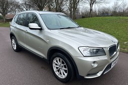 BMW X3 (11-17) xDrive20d SE 5d Step Auto For Sale - Loughton Motor Company, Ilford