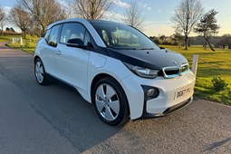 BMW i3 (13-22) 94Ah with Range Extender Atelier Interior World auto 5d For Sale - Loughton Motor Company, Ilford