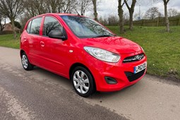 Hyundai i10 Hatchback (08-13) 1.2 Classic (2011) 5d For Sale - Loughton Motor Company, Ilford