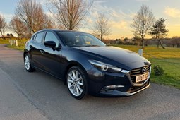 Mazda 3 Hatchback (13-19) SkyActiv-D 150ps Sport Nav 5d For Sale - Loughton Motor Company, Ilford