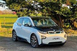 BMW i3 (13-22) Range Extender - Loft Interior World 5d Auto For Sale - Loughton Motor Company, Ilford