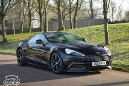 Aston Martin Vanquish (13-18) V12 Coupe 2+2 Touchtronic 2d Auto For Sale - Loughton Motor Company, Ilford