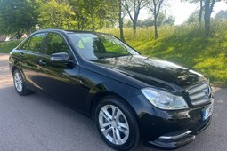 Mercedes-Benz C-Class Saloon (07-14) C220 CDI BlueEFFICIENCY Executive SE (06/12-) 4d For Sale - Loughton Motor Company, Ilford