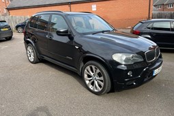BMW X5 (07-13) 30d xDrive M Sport 5d Auto For Sale - Loughton Motor Company, Ilford