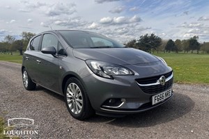 Vauxhall Corsa Hatchback (14-19) 1.4 Elite 5d For Sale - Loughton Motor Company, Ilford