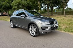 Volkswagen Touareg (10-18) R-Line Plus 3.0 V6 TDI SCR BMT 262PS Tiptronic auto 5d For Sale - Loughton Motor Company, Ilford