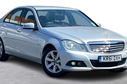 Mercedes-Benz C-Class Saloon (07-14) C180 BlueEFFICIENCY SE 4d Auto For Sale - Loughton Motor Company, Ilford