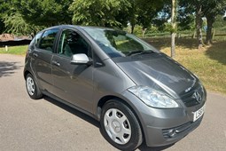 Mercedes-Benz A-Class (05-12) A160 BlueEFFICIENCY Classic SE 5d For Sale - Loughton Motor Company, Ilford