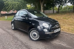 Fiat 500 Hatchback (08-24) 1.2 Lounge (Start Stop) 3d Auto For Sale - Loughton Motor Company, Ilford