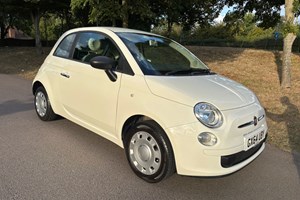 Fiat 500 Hatchback (08-24) 1.2 Pop (Start Stop) 3d For Sale - Loughton Motor Company, Ilford