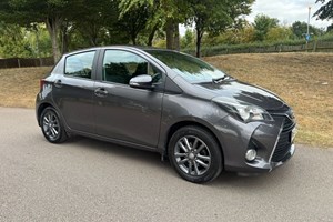 Toyota Yaris (11-20) 1.33 VVT-i Icon (07/14-) 5d CVT Auto For Sale - Loughton Motor Company, Ilford