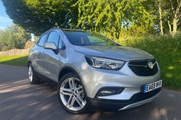Vauxhall Mokka X (16-19) Active 1.4i Turbo (140PS) S/S Ecotec FWD 5d For Sale - Loughton Motor Company, Ilford
