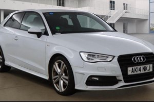 Audi A3 Hatchback (12-18) 2.0 TDI (184bhp) S Line 3d For Sale - RELOCATE MOTORS LTD, Nottingham