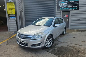 Vauxhall Astra Hatchback (04-10) 1.8 Elite 5d Auto For Sale - RELOCATE MOTORS LTD, Nottingham