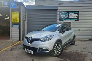 Renault Captur (13-19) 1.5 dCi (90bhp) Dynamique S MediaNav 5d For Sale - RELOCATE MOTORS LTD, Nottingham