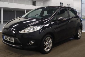 Ford Fiesta (08-17) 1.4 Zetec 5d For Sale - RELOCATE MOTORS LTD, Nottingham