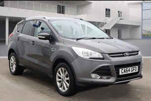 Ford Kuga (12-20) 2.0 TDCi (180bhp) Titanium 5d For Sale - RELOCATE MOTORS LTD, Nottingham