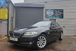 BMW 5-Series Saloon (10-17) 520d SE (Start Stop) 4d Step Auto For Sale - RELOCATE MOTORS LTD, Nottingham