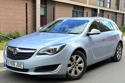 Vauxhall Insignia Sports Tourer (09-17) 1.6 CDTi ecoFLEX Tech Line (Start Stop) 5d For Sale - True Value Cars, Barking