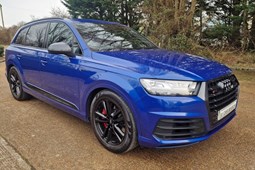Audi Q7 SUV (15 on) SQ7 4.0 BiTDI 435PS Quattro 5d Tiptronic auto For Sale - A1 Car Search Ltd, Haywards Heath