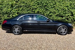 Mercedes-Benz S-Class (13-20) S350L BlueTEC SE Line 4d Auto For Sale - Pondfieldgroup, Thatcham