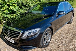 Mercedes-Benz S-Class (13-20) S350L BlueTEC SE Line 4d Auto For Sale - Pondfieldgroup, Thatcham