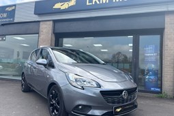 Vauxhall Corsa Hatchback (14-19) Griffin 1.4i (90PS) 5d For Sale - L M North East LTD, Bishop Auckland