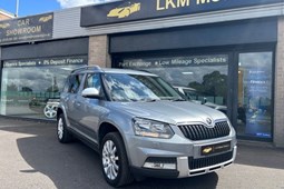 Skoda Yeti (09-17) 2.0 TDI CR (150bhp) SE Business 4x4 Outdoor 5d DSG For Sale - L M North East LTD, Bishop Auckland