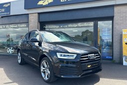 Audi Q3 (11-18) 2.0 TDI (184bhp) Quattro S Line Plus 5d S Tronic For Sale - L M North East LTD, Bishop Auckland