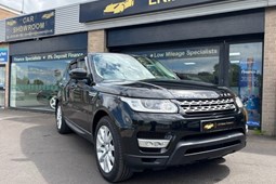Land Rover Range Rover Sport (13-22) 3.0 SDV6 HSE 5d Auto For Sale - L M North East LTD, Bishop Auckland