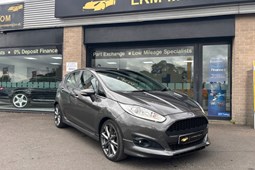 Ford Fiesta (08-17) ST-Line 1.5 TDCi 95PS 5d For Sale - L M North East LTD, Bishop Auckland