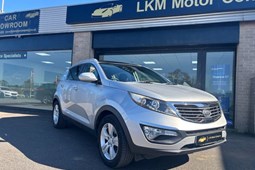 Kia Sportage (10-16) 2.0 CRDi KX-2 5d Auto For Sale - L M North East LTD, Bishop Auckland