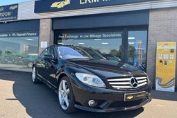 Mercedes-Benz CL (07-14) CL 500 (AMG Sports Pack) 2d Auto For Sale - L M North East LTD, Bishop Auckland
