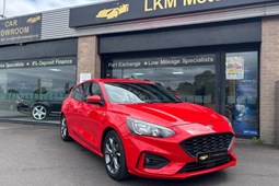 Ford Focus Hatchback (18 on) ST-Line 1.0 Ford EcoBoost 125PS 5d For Sale - L M North East LTD, Bishop Auckland