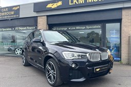 BMW X3 (11-17) xDrive30d M Sport 5d Step Auto For Sale - L M North East LTD, Bishop Auckland