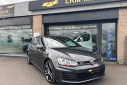 Volkswagen Golf Hatchback (13-20) 2.0 TDI GTD 5d DSG For Sale - L M North East LTD, Bishop Auckland