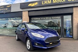 Ford Fiesta (08-17) 1.25 (82bhp) Zetec 3d For Sale - L M North East LTD, Bishop Auckland
