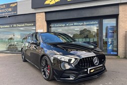 Mercedes-AMG A 35 Hatchback (19 on) A 35 4Matic Premium 7G-DCT auto 5d For Sale - L M North East LTD, Bishop Auckland