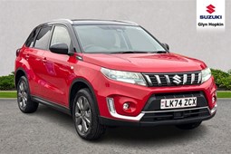 Suzuki Vitara (15 on) 1.5 Hybrid SZ-T 5dr AGS For Sale - Glyn Hopkin Suzuki Romford, Romford