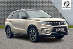 Suzuki Vitara (15 on) 1.4 Boosterjet 48V Hybrid SZ5 5d For Sale - Glyn Hopkin Suzuki Romford, Romford