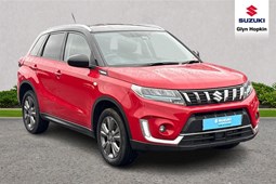 Suzuki Vitara (15 on) 1.4 Boosterjet 48V Hybrid SZ-T 5d For Sale - Glyn Hopkin Suzuki Romford, Romford