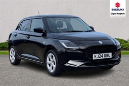 Suzuki Swift Hatchback (24 on) 1.2 Mild Hybrid Motion 5dr For Sale - Glyn Hopkin Suzuki Romford, Romford