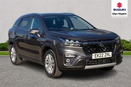 Suzuki S-Cross SUV (22 on) 1.4 Boosterjet 48V Hybrid Motion 5dr Auto For Sale - Glyn Hopkin Suzuki Romford, Romford
